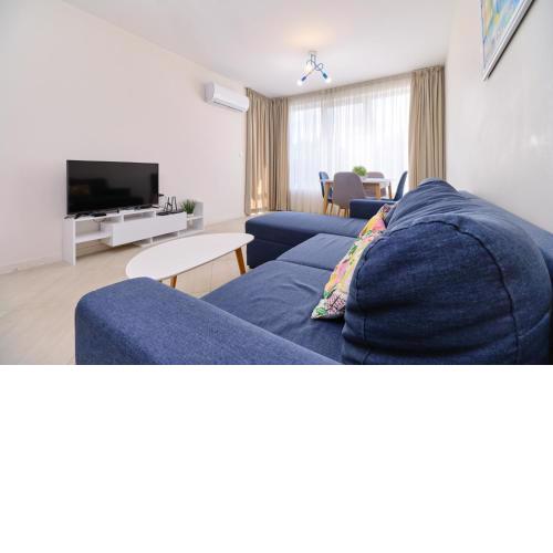 Cozy 1-bed Apartment