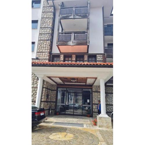 Cozy 1-bedroom apartment Bansko
