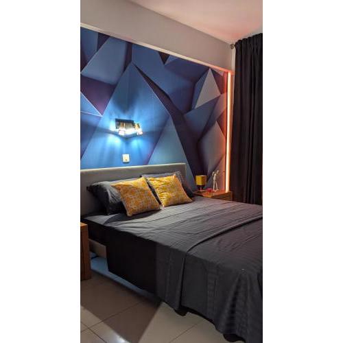 Cozy 1 Bedroom Apt with Sea View