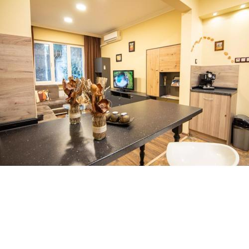 Cozy 1BDR Apartment in Sofia Center