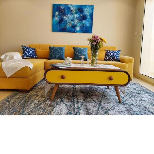 Cozy 2 Bedroom Apartment in Mangroovy - Gouna