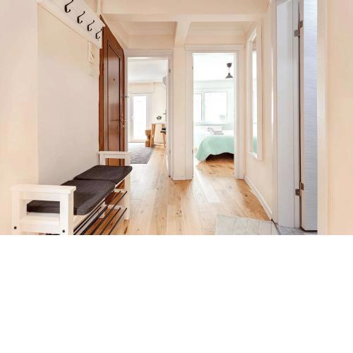 Cozy 2-bedroom apartment