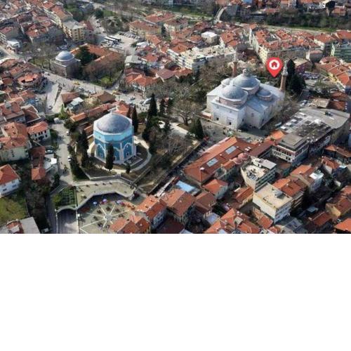 Cozy 2 bedroom near Green Mosque