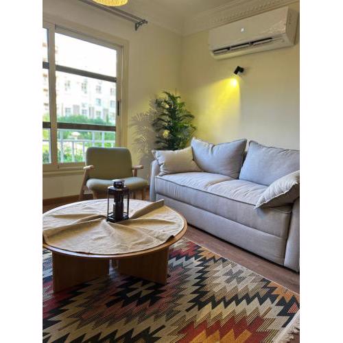 Cozy 2 BR Apartment in Madinaty