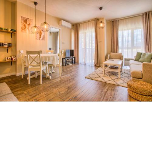 Cozy 2BD Apartment in Bansko