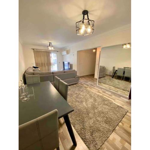 Cozy 2BD serviced Apt in madinaty