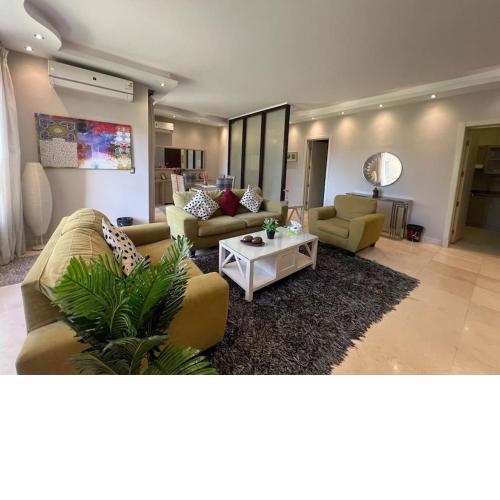 Cozy 2BR apartment in New Cairo