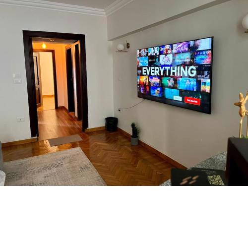 Cozy 2BR in New Maadi