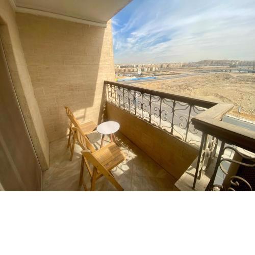 Cozy 3BR Apartment in Maadi