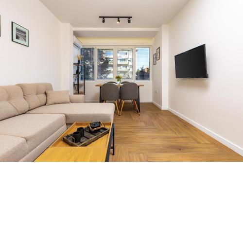 Cozy and comfortable northern apartment, Kapana district, Plovdiv, Center