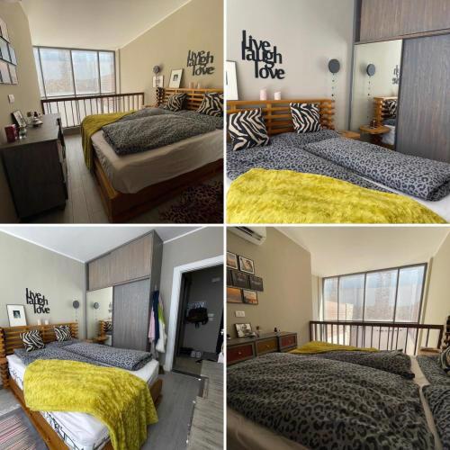 Cozy and discrete Loft in El Gouna