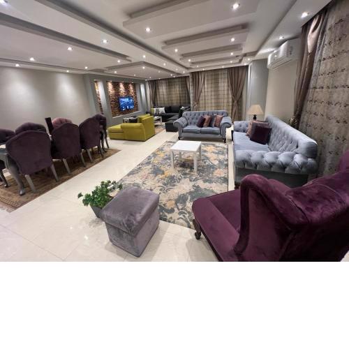 Cozy and Modern Apartment for Rent in Mohandessin