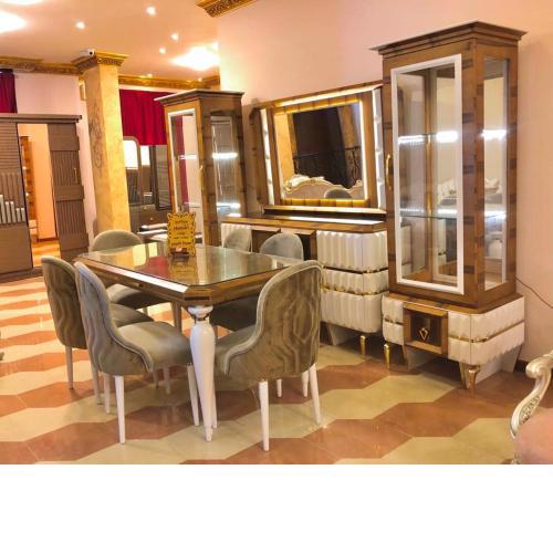cozy and modern apartment in central location in Cairo Mohandessin near Nile