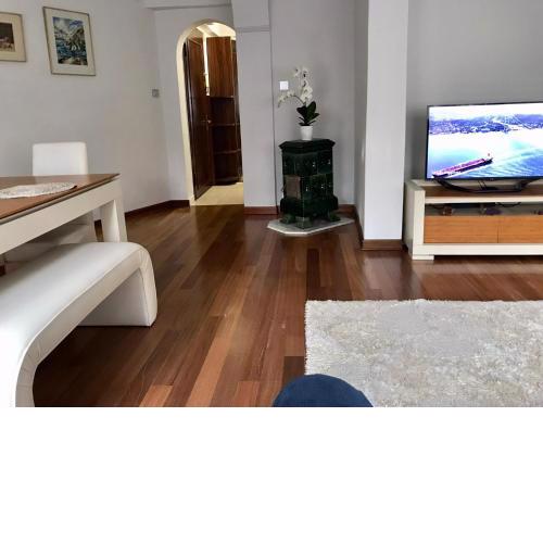 Cozy and Modern Flat Near Bosphorus At Arnavutköy