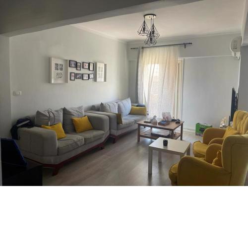 Cozy and Stylish Apartment at New Cairo