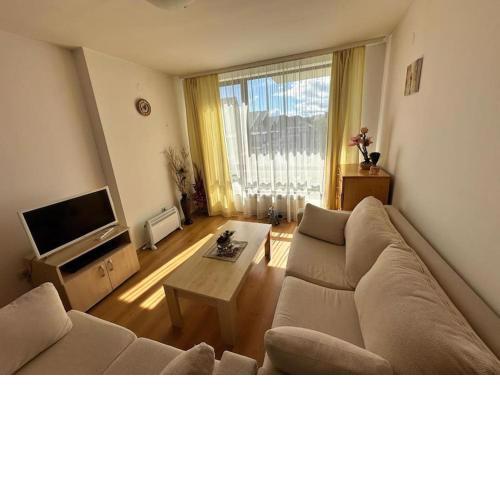 Cozy apartmen with Mountain view