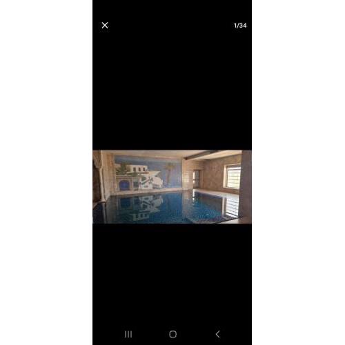 Cozy apartment 10 min from Airport