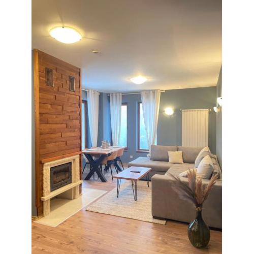 Cozy Apartment B35 in Grand Resort Pamporovo