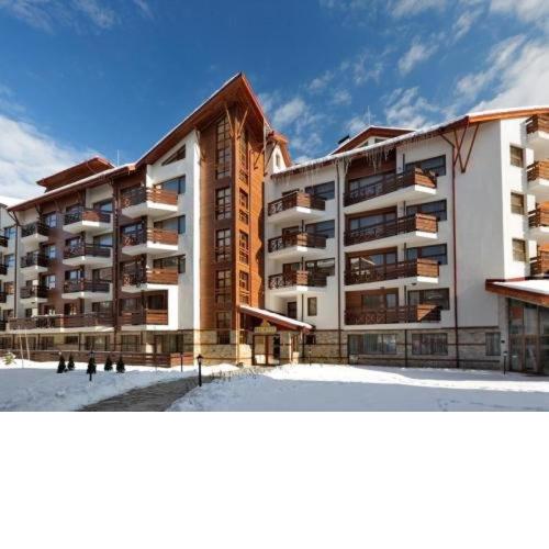 Cozy apartment Belmont Bansko