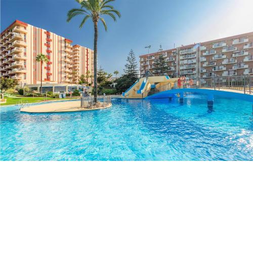 Cozy Apartment In Benalmadena With Wifi