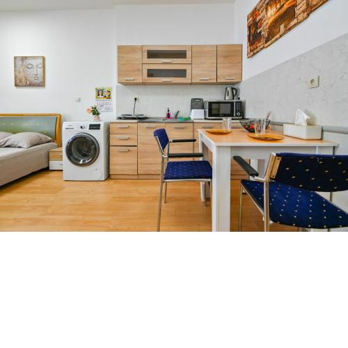 Cozy apartment in central Sofia