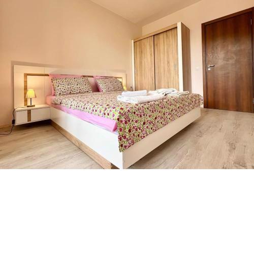 Cozy apartment in central Varna