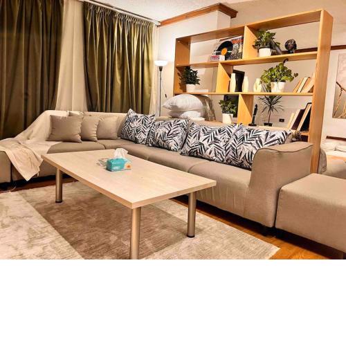 Cozy Apartment in Degla Maadi