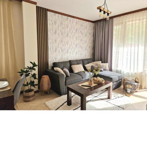 Cozy apartment in luxury SPA resort St Ivan Rilski Bansko -free wellness & parking-