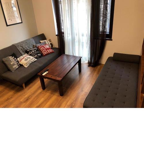 Cozy apartment in Sofia center