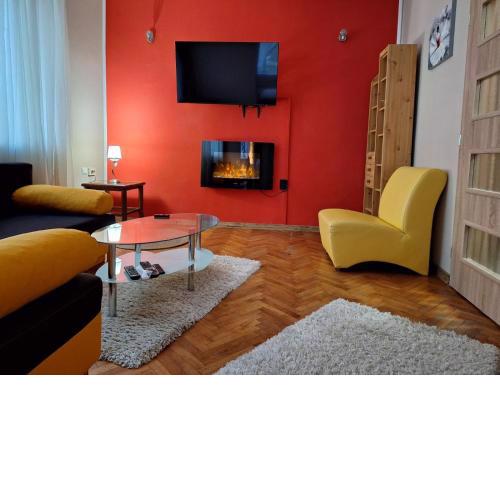 Cozy apartment in the heart of Sofia
