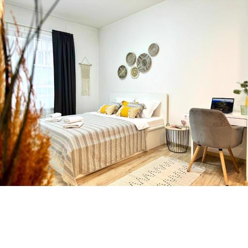 Cozy Apartment near Vitosha Blvd