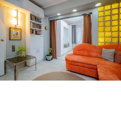 Cozy Apartment near Vitosha Street