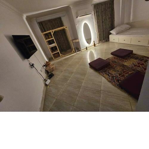 Cozy apartment oriental style