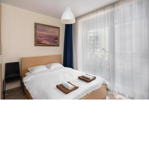 Cozy Apartment & Parking next to St Sophia Hospital