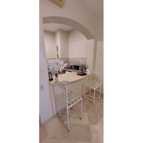 Cozy apartment west golf Elgouna