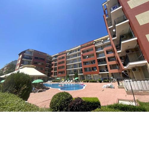 Cozy apartment(Sunset Beach 3)