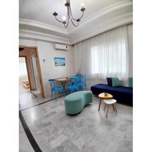 cozy appartement D6