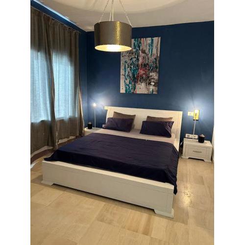 Cozy appartement la marsa