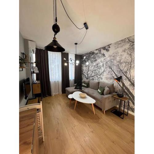 Cozy Boutique Apartment in Plovdiv