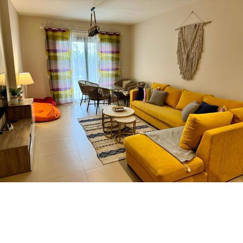 Cozy chalet in Azha Elsokhna