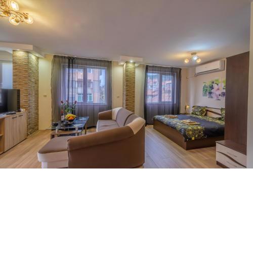 Cozy & Delightful Apart & AUBG & Free Garage Parking