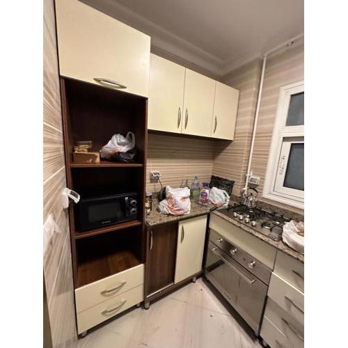 Cozy flat 3 bedrooms and 2 path rooms b10 madinaty