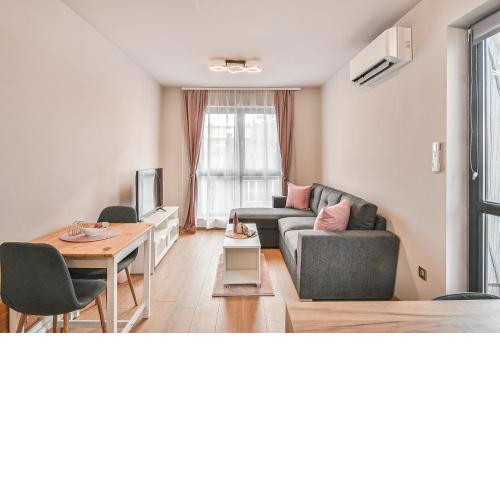 Cozy flat Grand Mall