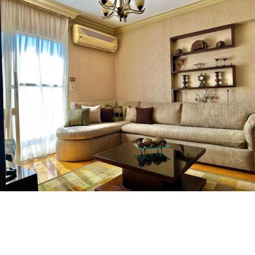 Cozy flat in Bolkly-Alexandria