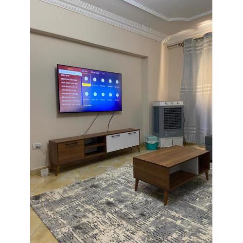 Cozy flat in nasr city