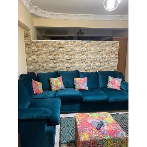 Cozy flat in zamalek