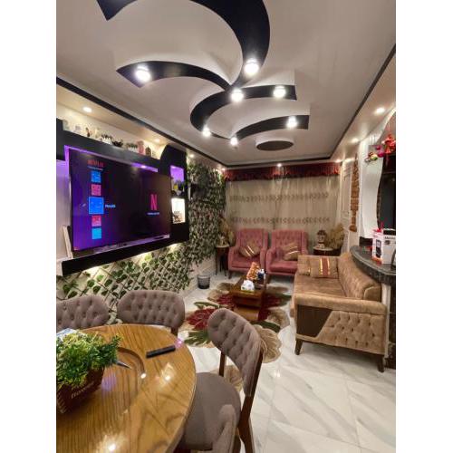 Cozy Flat near downtown Almorsi