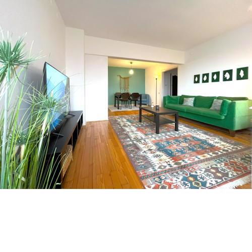 Cozy Flat next to Akmerkez in Etiler