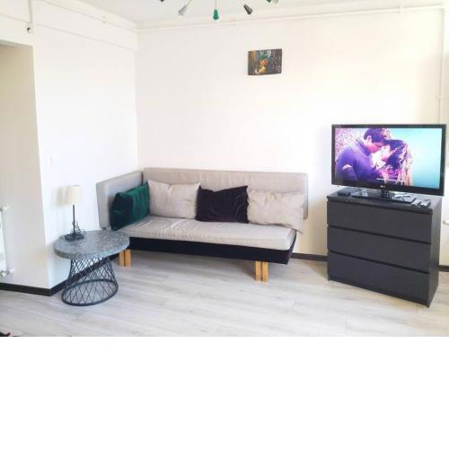 Cozy flat with balcony, very close to galata tower