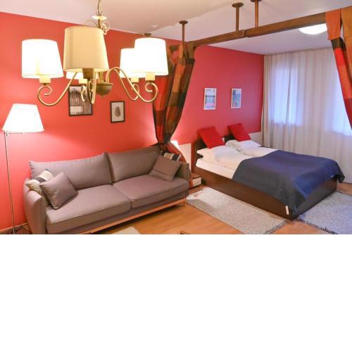Cozy Fortuna Apartments 46